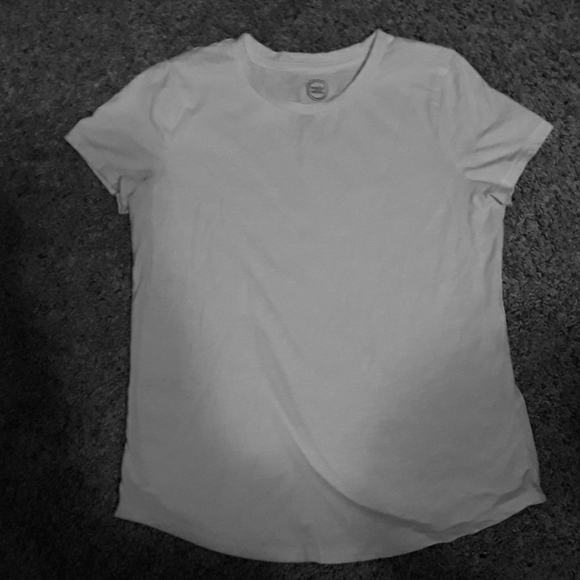 White Girl's T-shirt. - Picture 1 of 1